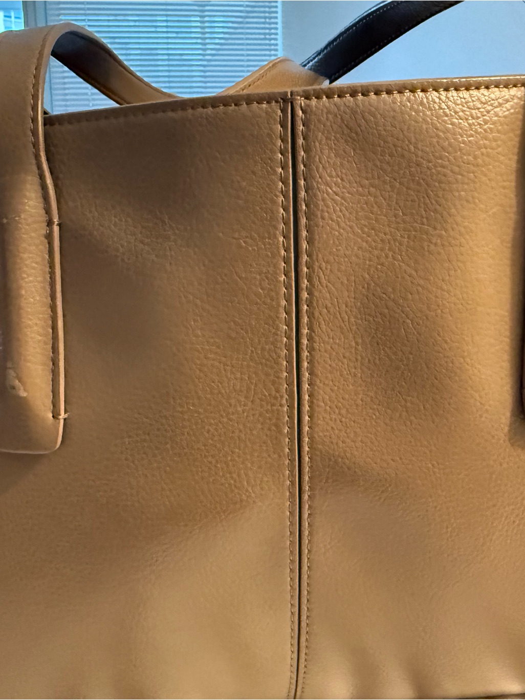Freja Paloma Tote Taupe — image 2 of 6